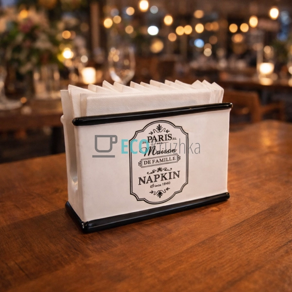 Серветниця 12 х 9 х 4,5 см MR-20030-44