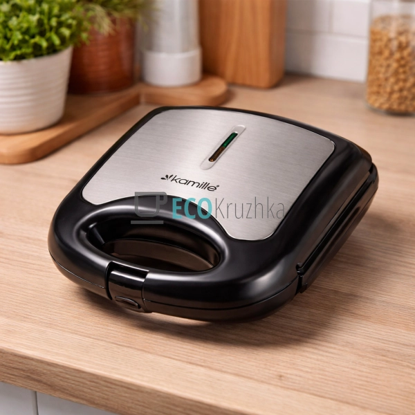 Мультипекар - горішниця електрична на 12 горішків KM-672 ...