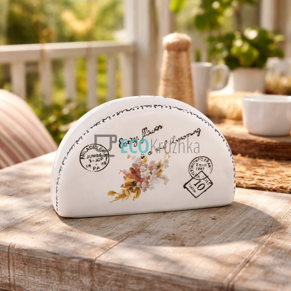 Серветниця Листівка-незабудка Maestro MR-20049-44