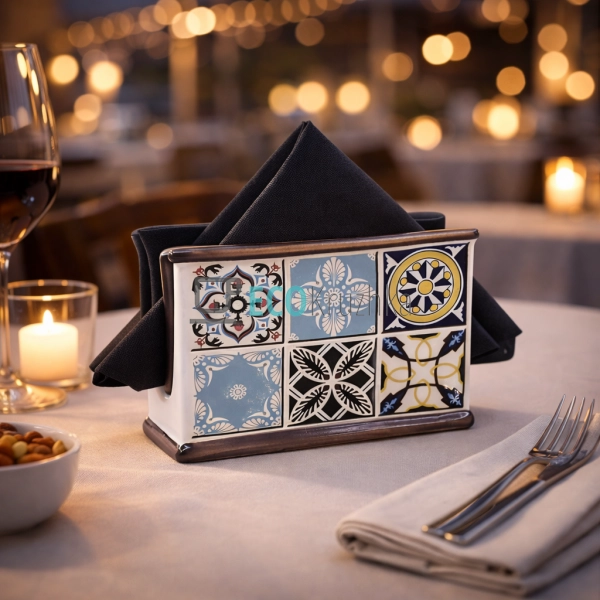 Серветниця "Holiday in Porto" Maestro MR-20005-44