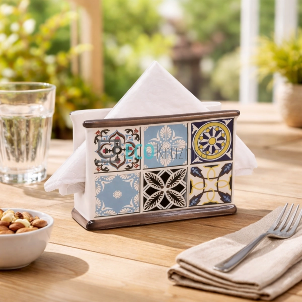 Серветниця "Holiday in Porto" Maestro MR-20005-44