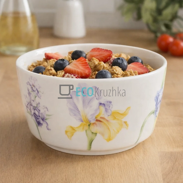 Порцелянова піала для сервірування 12.5 см Iris (RM2-416 ...