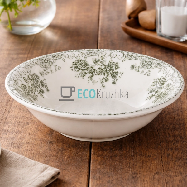 Порцеляновий салатник для се ... Порцеляновий салатник для се ...