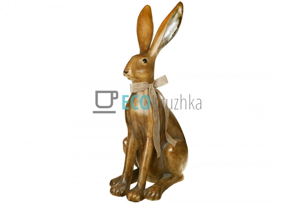 Декоративна інтер’єрна фігура Кролик 120 см (HA9-148)