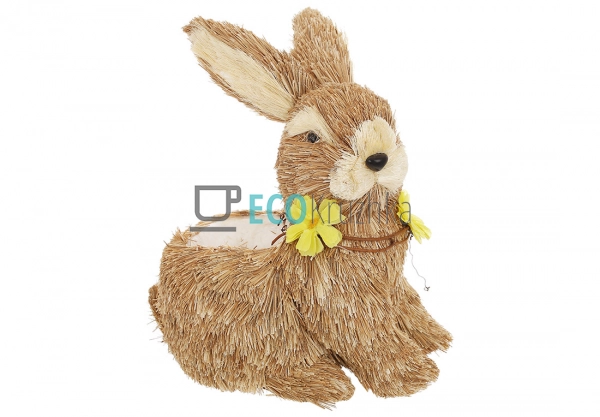 Декоративна великодня фігура - кашпо 27 см (NY27-952)