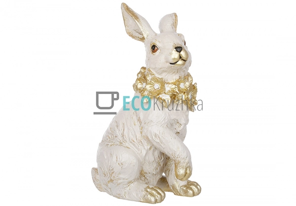 Декоративна фігурка Зайчик 23.5 см (218-002)