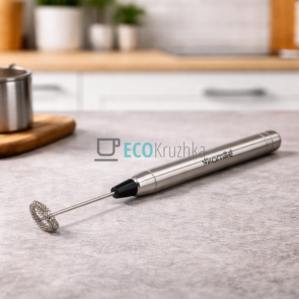 Спінювач молока (капучинатор) Kamille KM-7066