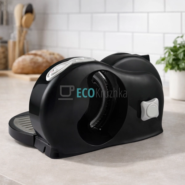 Слайсер кухонний 400 Вт для нарізки овочів і м’яса Maest ...