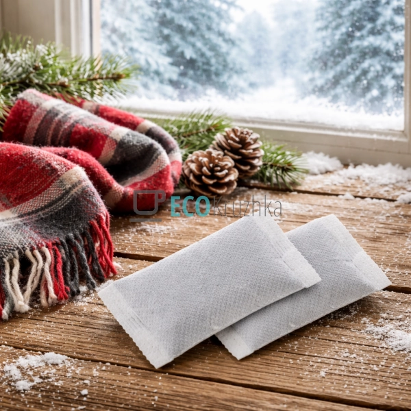 Грілка для рук хімічна, тепло до 8 годин (JU-6655) Грілка для рук хімічна, тепло до 8 годин (JU-6655)