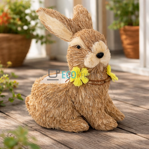 Декоративна великодня фігура - кашпо 27 см (NY27-952)