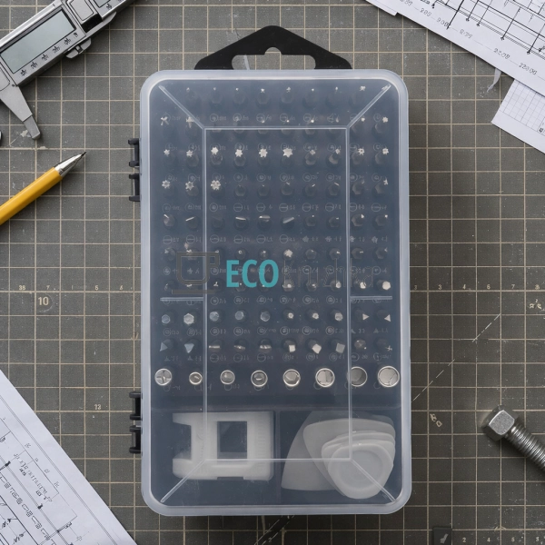 Великий професійний набір викруток 135 в 1 для ремонту ( ...