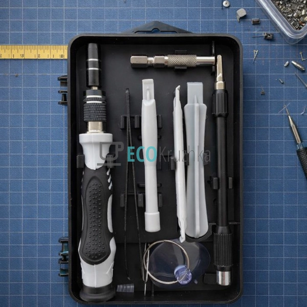 Великий професійний набір викруток 135 в 1 для ремонту ( ...