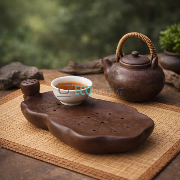 Чабань для чайної церемонії 300 мл “Мальви” (TT2578)