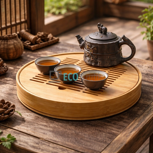 Чайний столик 25 х 5 см “Райз” (T0511)