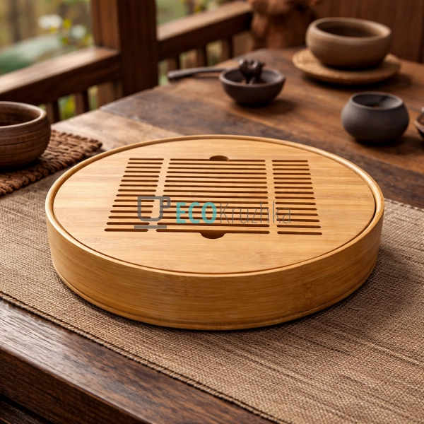 Чайний столик 25 х 5 см “Райз” (T0511)