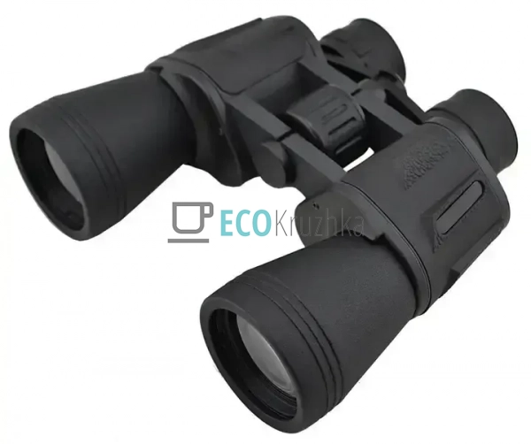 Бінокль 20×50 W3 з чохлом (JU-22540) Бінокль 20×50 W3 з чохлом (JU-22540)