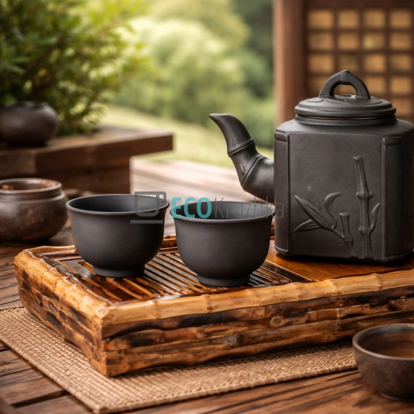 Глиняна піала для чаю 100 мл “Естет” (TC061-1)