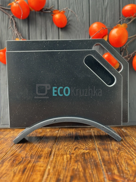 Набір дошок із Штучного каменю 3 предмети S-202