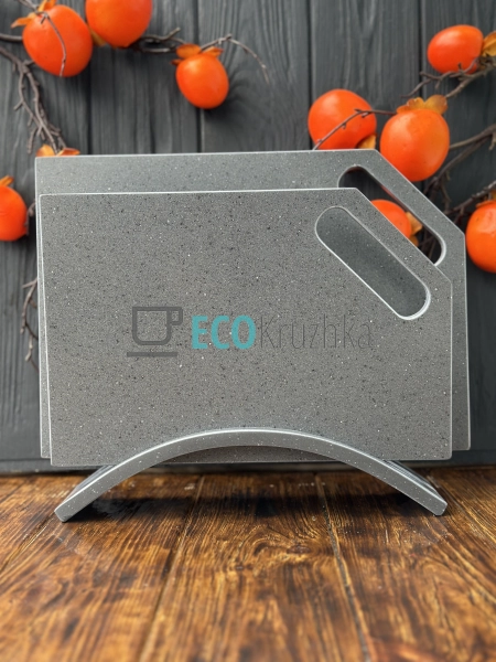 Набір дошок із Штучного каменю 3 предмети T-324