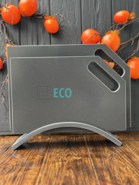 Набір дошок із Штучного каменю товщиною 5 мм 3 предмети  ...