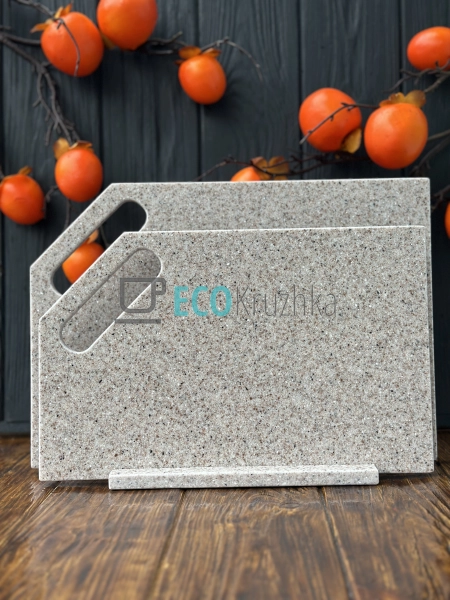 Набір дошок із Штучного каменю 3 предмети ST-105