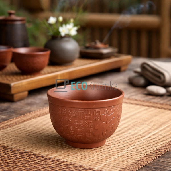 Набір чайних піал 6 шт 160 мл “Таньга” (TC065)