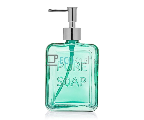 Дозатор для рідкого мила 560 мл Pure Soap EK12933