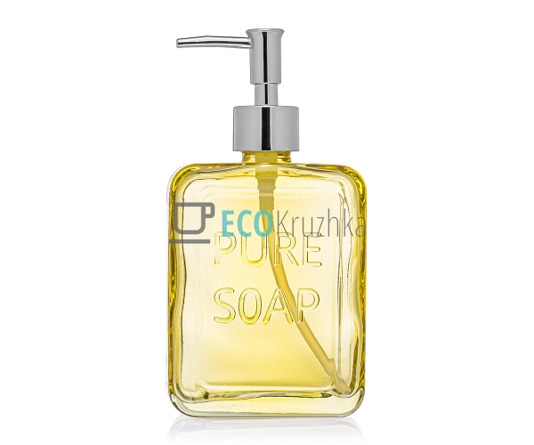 Дозатор для рідкого мила 560 мл Pure Soap EK12935