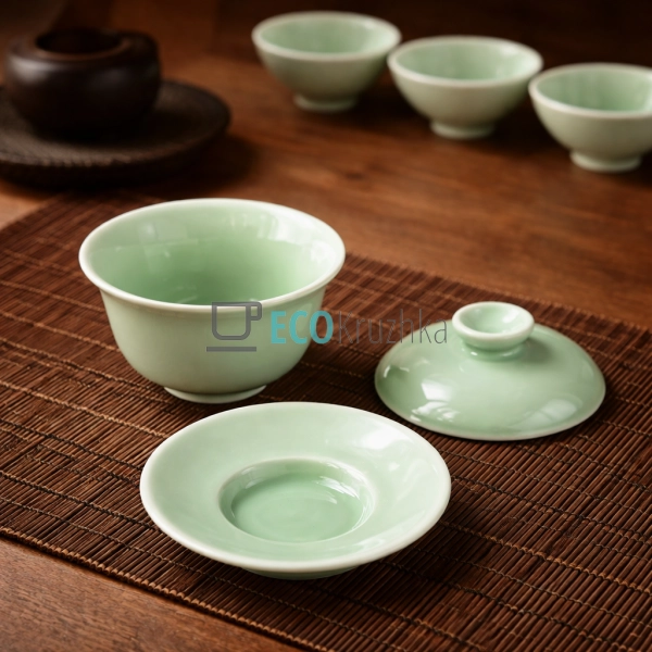 Гайвань порцелянова 140 мл “Шуї” (TC043)