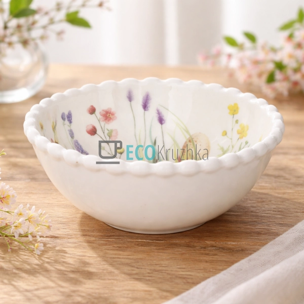 Піала порцелянова 500 мл Easter Melody (K241)