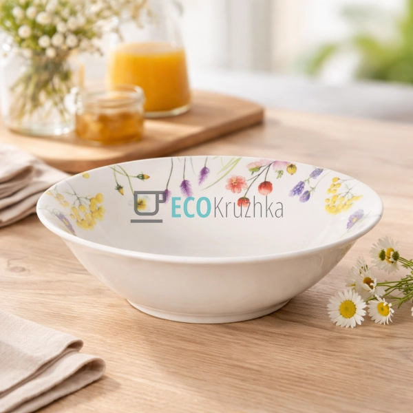 Салатник порцеляновий 350 мл Easter Melody (K233)