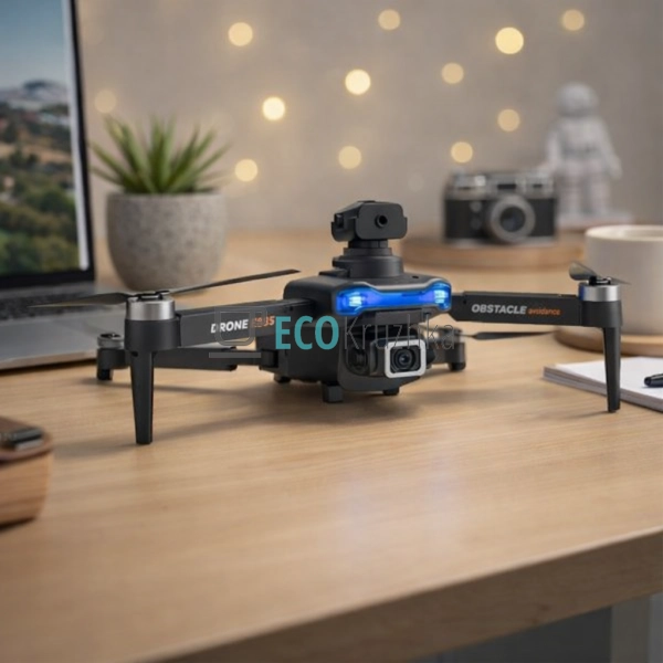 Квадрокоптер MDrone з HD камерою (JU-5588) Квадрокоптер MDrone з HD камерою (JU-5588)