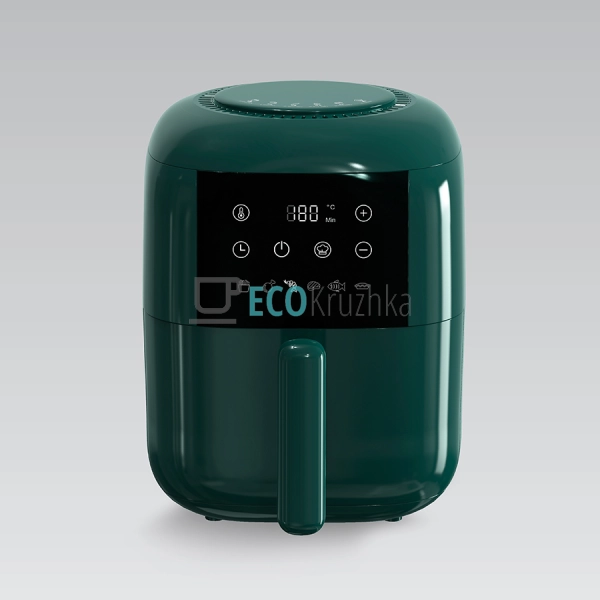 Аерофритюрниця (мультипіч) 3 л зелений MR-755