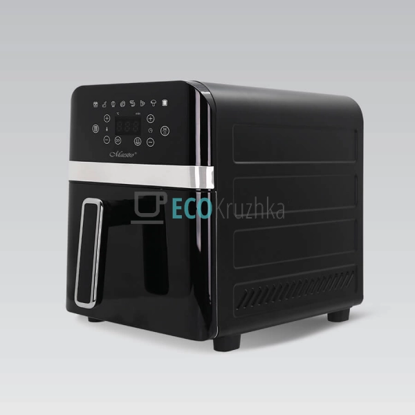 Аерофритюрниця (мультипіч) 9 л  чорний MR-759