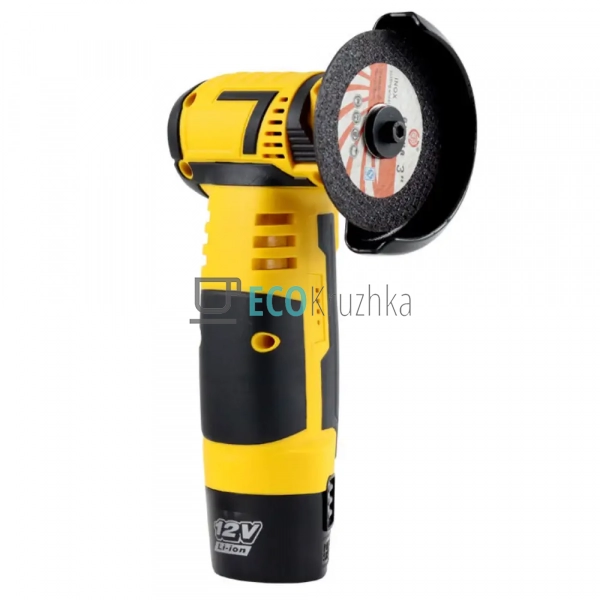 Універсальний набір інструментів 2в1: шурупокрут, болгар ... Універсальний набір інструментів 2в1: шурупокрут, болгар ...