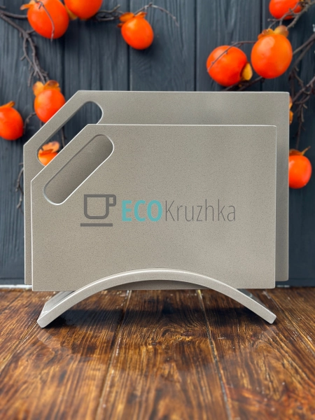 Набір дошок із Штучного каменю 3 предмети S-125