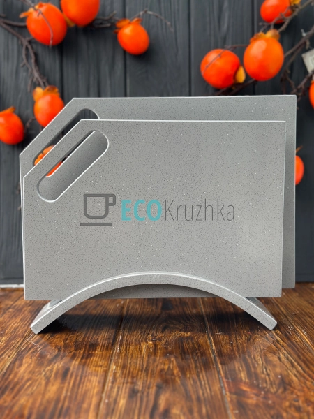 Набір дошок із Штучного каменю 3 предмети T-324