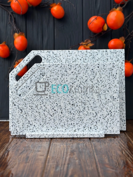 Набір дошок із Штучного каменю 3 предмети S-201