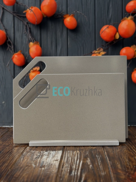 Набір дошок із Штучного каменю 3 предмети S-117