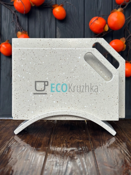 Набір дошок із Штучного каменю 3 предмети F-211