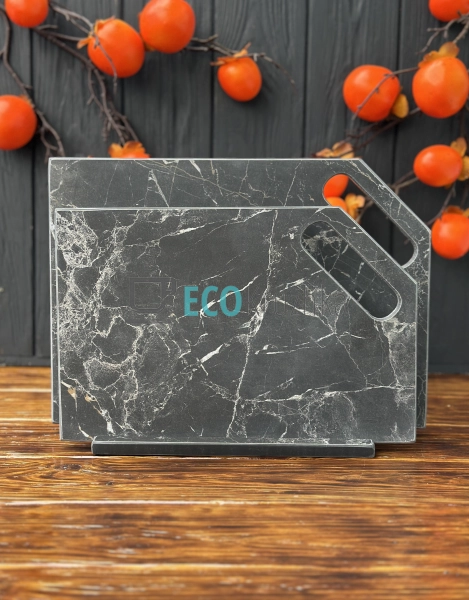 Набір дошок із Штучного каменю 3 предмети EK13593