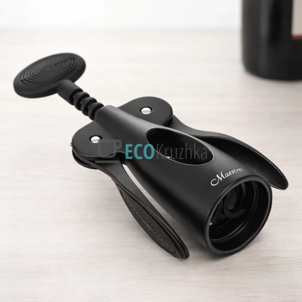 Штопор важільний Maesrto 17х5,5х4,3 см MR-1550