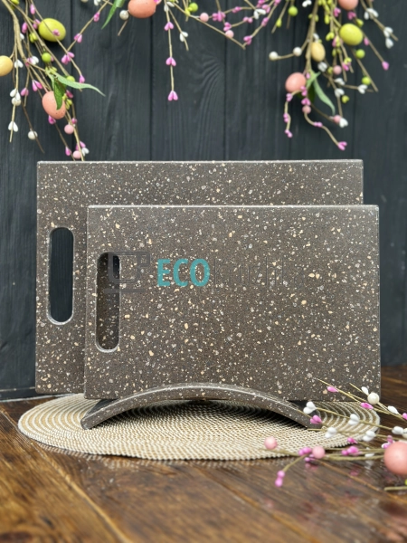 Набір дошок із Штучного каменю 3 предмети F-109