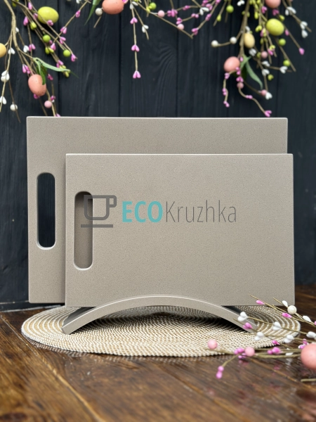 Набір дошок із Штучного каменю 3 предмети S-125