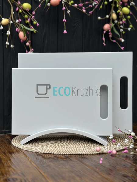 Набір дошок із Штучного каменю товщиною 5 мм 3 предмети  ...