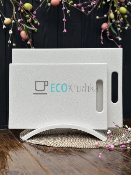 Набір дошок із Штучного каменю 3 предмети S-105