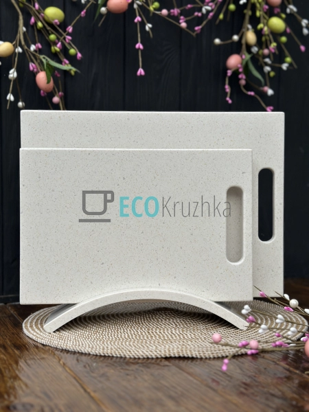 Набір дошок із Штучного каменю 3 предмети F-304