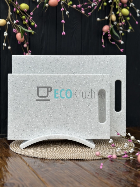 Набір дошок із Штучного каменю 3 предмети EK13110