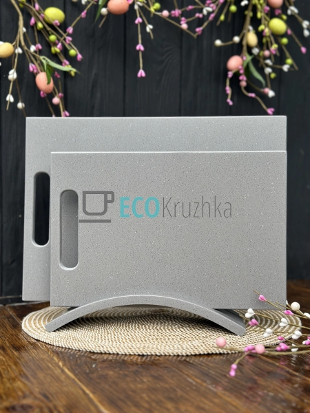 Набір дошок із Штучного каменю 3 предмети A-209-2