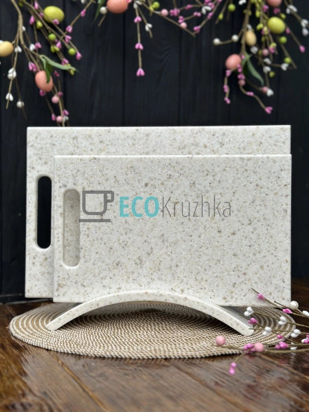 Набір дошок із Штучного каменю 3 предмети T-003